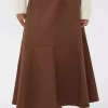 SLMalo Skirt - Cappuccino