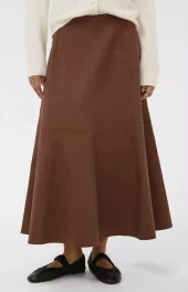 SLMalo Skirt - Cappuccino