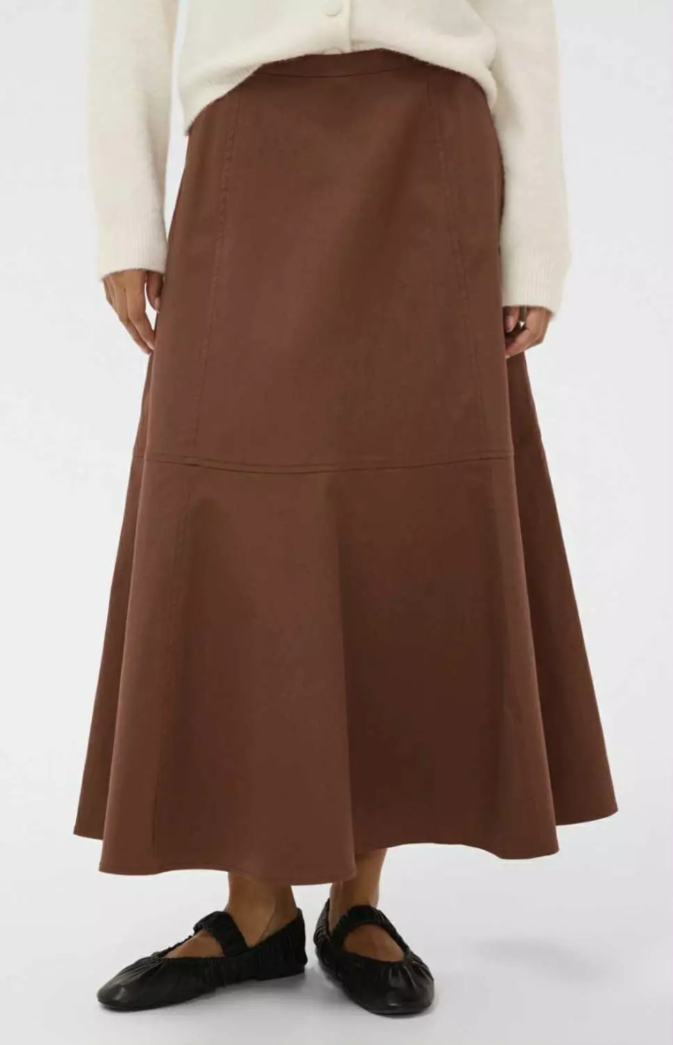 SLMalo Skirt - Cappuccino
