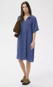 AylaPW DR - Blue Indigo