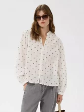 SLAmelie Shirt - White