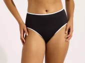 Seafolly Beach Bound Highwaisted Pant