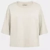 FQConny Pullover 206757 - Moonbeam Melange