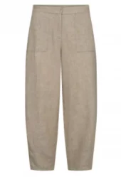 FQLAVA-PANTS Pleat at leg 207877