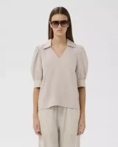 EdithIW Blouse