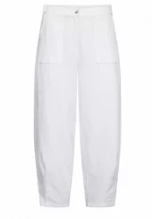 FQLAVA-PANTS Pleat at leg 207877