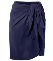 Damella 32137 Greta Sarrong - Navy