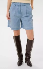 SLAdelita Shorts - Light Blue Denim