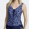 Damella 35407 Jennifer Badedrakt - Navy