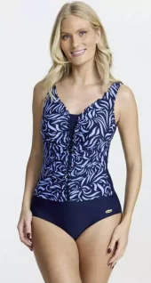 Damella 35407 Jennifer Badedrakt - Navy