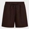 FQLAVA-SHORTS - Coffee Bean
