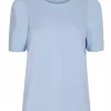 FQFenja Tee Puff - Blue Bell