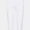 FqSolvej ankle pant - Brilliant White