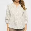 2-Biz Liza Shirt