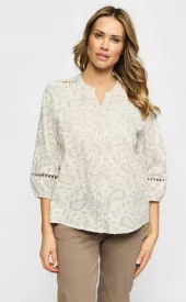2-Biz Liza Shirt