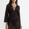 Triumph Beach My Wear Crochet Short Dress