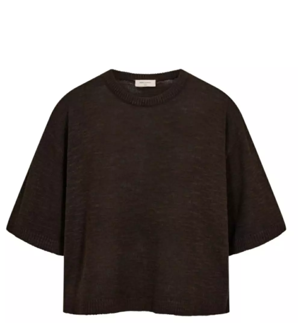 FQVICKI-Pullover - Coffee Bean