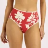 Seafolly Mayflower High Waisted Pant