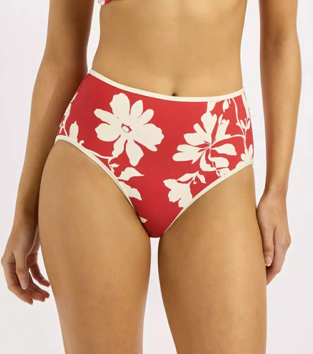 Seafolly Mayflower High Waisted Pant