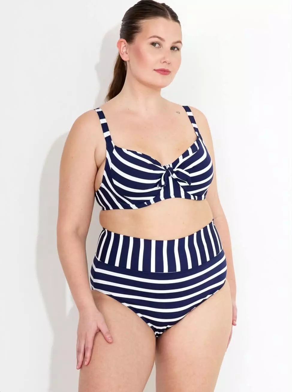 Salta Bad Clear Water Dolly Bra
