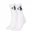 CK Woman 2pk Monogram Crew