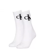 CK Woman 2pk Monogram Crew