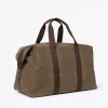 Day Waxed Cotton Weekend Bag