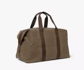 Day Waxed Cotton Weekend Bag