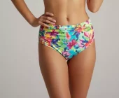 Salta Bad Manila Draped Bikini Bottoms