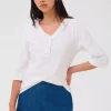 DalillaPW TS - Bright White