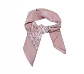 Intex/Skandia 115552 Bomull Skjerf - Pink