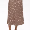 HenriIW Skirt - Brown