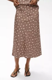 HenriIW Skirt - Brown