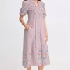 SBAlexia FBO G Dress - Barely There