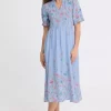 SBAlexa Fbo G Dress - Skyway