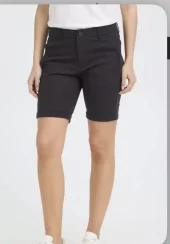 FRLano Shorts 1 - Black