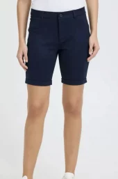 FRLano Shorts 1 - Navy Blazer
