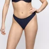 Marie Jo Avero Thong - Velvet Blue