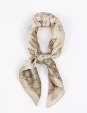 Rosenvinge Skjerf 903405 - Lys Beige
