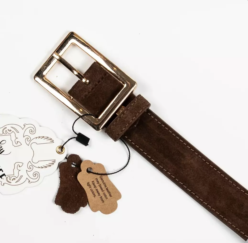 Rosenvinge Belte 893011 - Brown