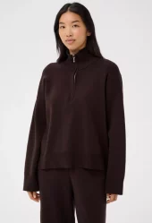 SilvanasPW Pullover- Mole