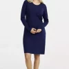 Damella 67200 Nattkjole - Navy