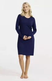 Damella 67200 Nattkjole - Navy