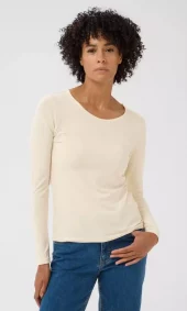 NemajasPW T-Shirt - Whitecap Grey