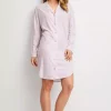 Calida 30038 Striped Dreams nattkjole
