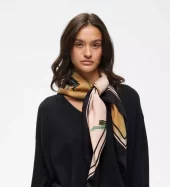 AMIIW SCARF - Multi Paint