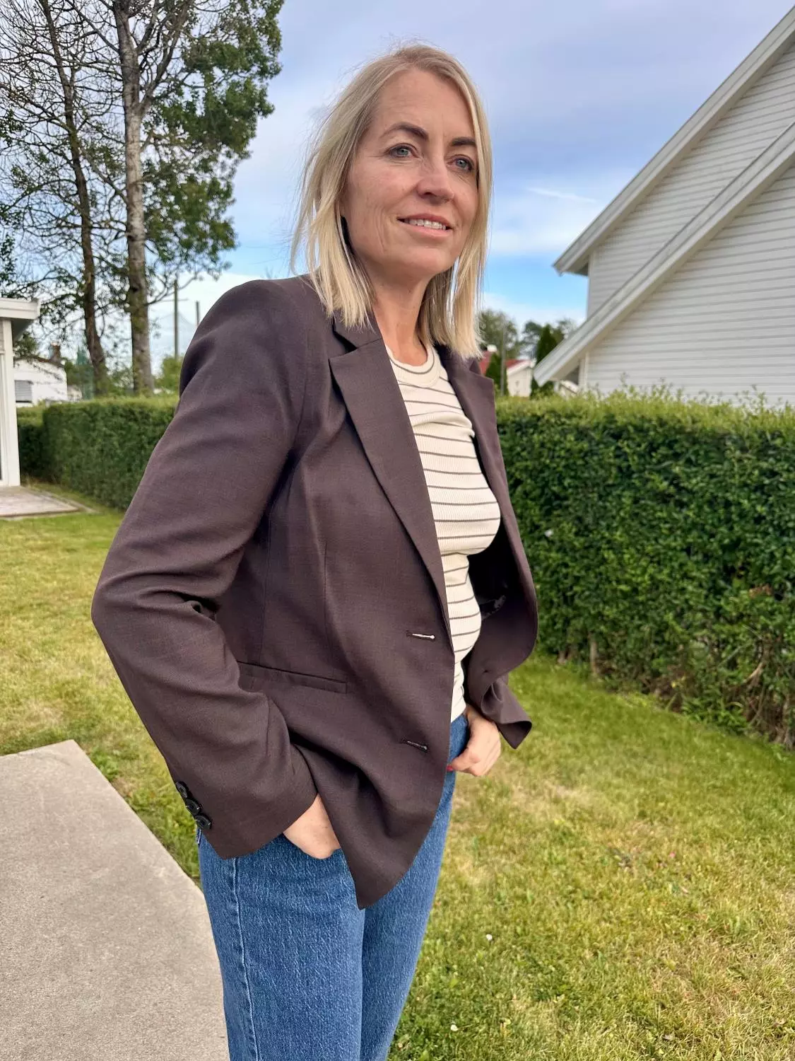 CadieIW Mel Core Blazer