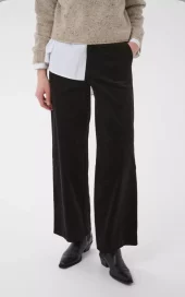 COLUMBAPW PANTS - Black