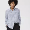 YANAPW SHIRT - Heather Check