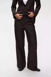 CADIEIW MEL CORE PANT - Chocolate Brown